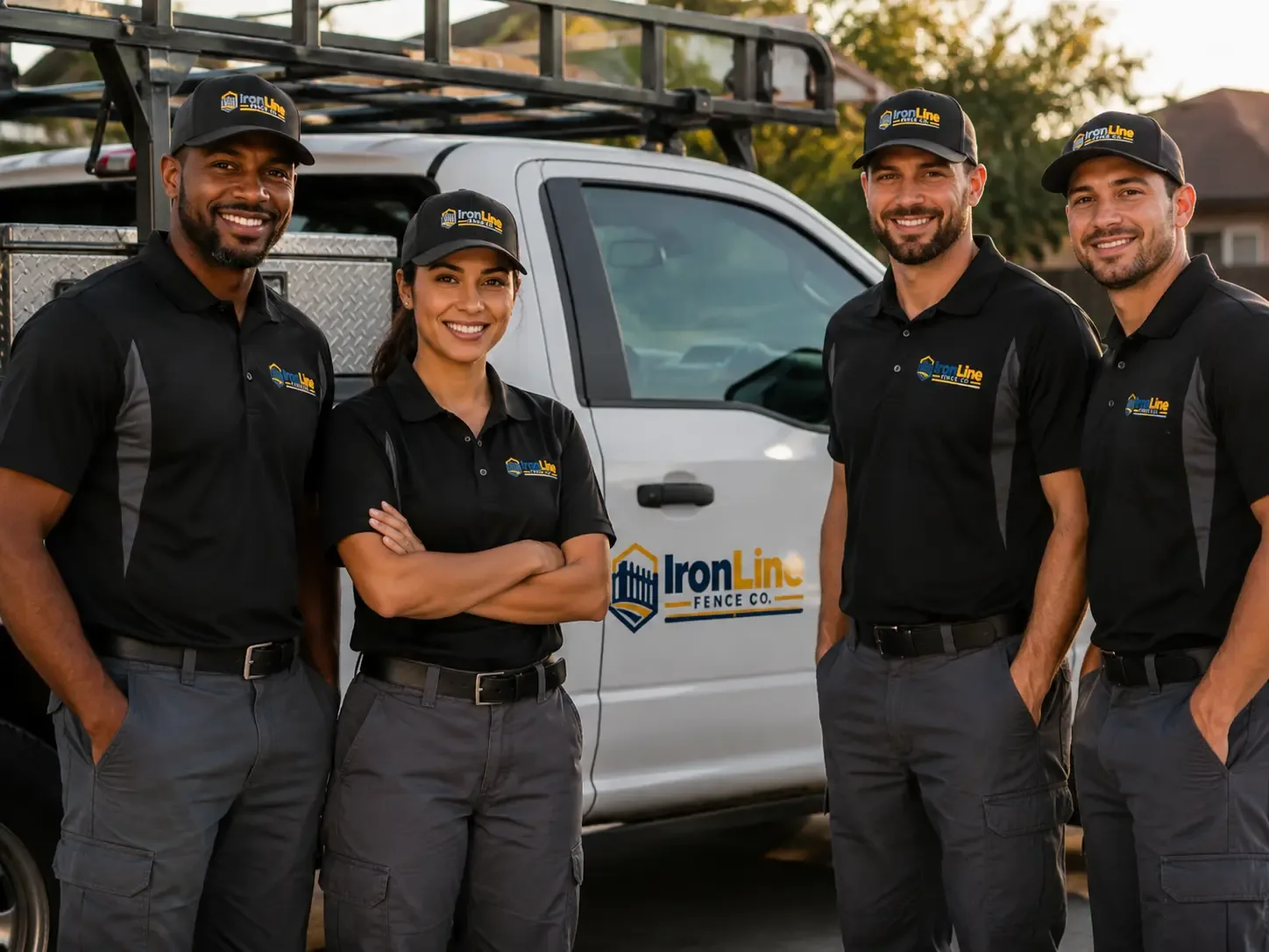Metal Fence Installation company in Ward, AR